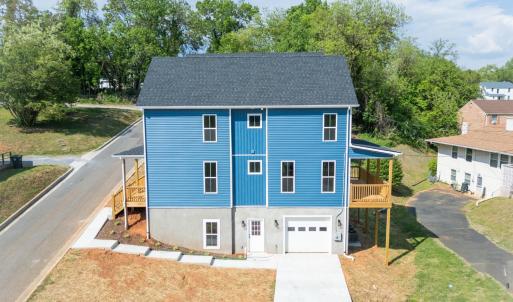 Photo #4 of 528 Essex Street, Lynchburg, VA 0.1 acres