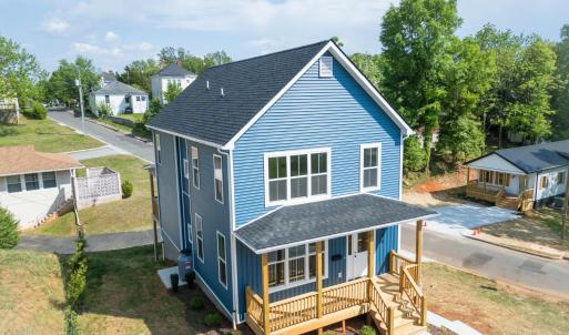 Photo #5 of 528 Essex Street, Lynchburg, VA 0.1 acres