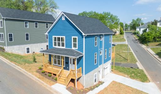 Photo #2 of 528 Essex Street, Lynchburg, VA 0.1 acres