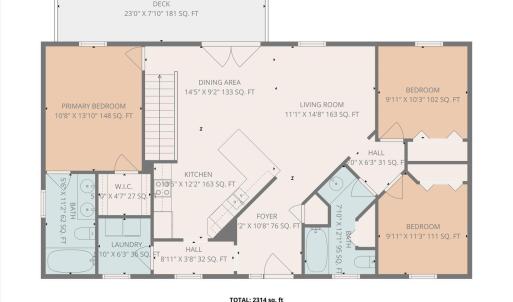 Photo #45 of 1147 Hickory Cove Lane, Moneta, VA 1.4 acres