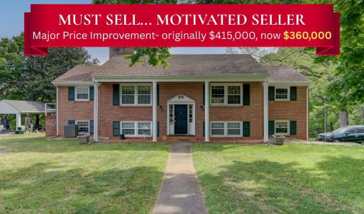 Photo #1 of 3700 Otter Place, Lynchburg, VA 0.7 acres