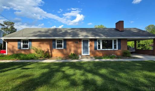 Photo #1 of 1540 Oakwood Street, Bedford, VA 0.6 acres