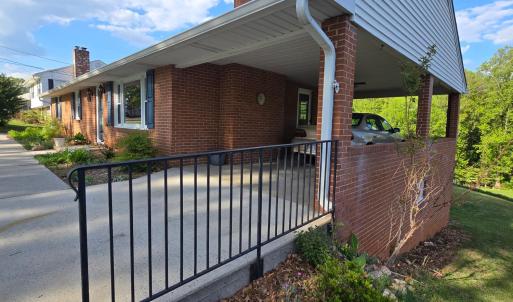 Photo #3 of 1540 Oakwood Street, Bedford, VA 0.6 acres