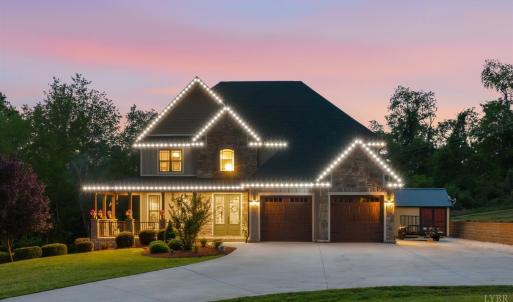 Photo #2 of 1210 Toni Lane, Lynchburg, VA 1.8 acres