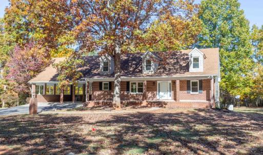 Photo #1 of 4867 Browns Mill Road, Rustburg, VA 2.3 acres