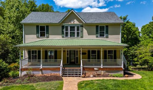 Photo #1 of 1132 James view Drive, Lynchburg, VA 3.1 acres