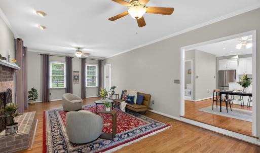 Photo #6 of 1334 Boonsboro Place, Lynchburg, VA 0.7 acres