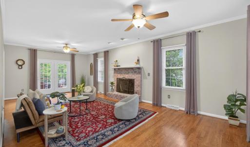 Photo #2 of 1334 Boonsboro Place, Lynchburg, VA 0.7 acres