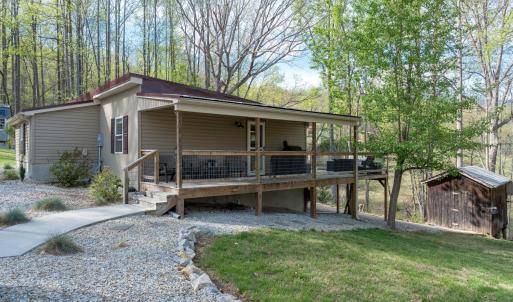 Photo #4 of 892 Franklin Creek Road, Amherst, VA 1.3 acres