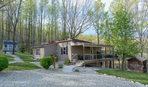 Photo #1 of 892 Franklin Creek Road, Amherst, VA 1.3 acres