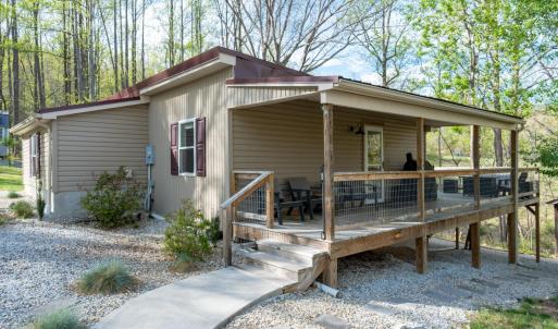 Photo #5 of 892 Franklin Creek Road, Amherst, VA 1.3 acres