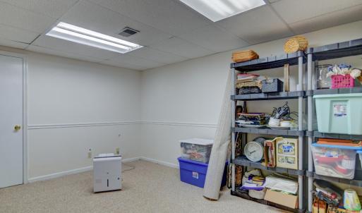 Additional Craft/Storage room