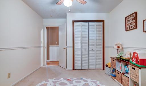 Bedroom #3 or Office, or Play room - make it what you need