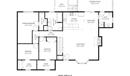 Photo #2 of 151 Anderson Place, Rustburg, VA 1.4 acres