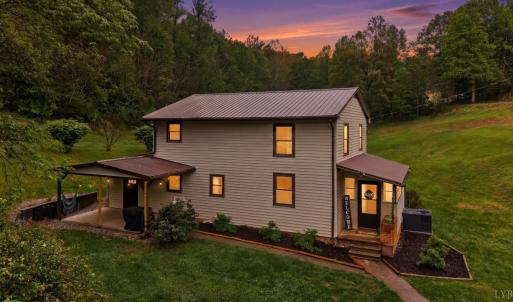 Photo #1 of 146 Anderson Ln., Lovingston, VA 2.0 acres