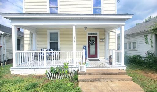 Photo #3 of 604 Dinwiddie Street, Lynchburg, VA 0.1 acres