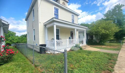 Photo #1 of 604 Dinwiddie Street, Lynchburg, VA 0.1 acres