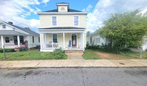 Photo #2 of 604 Dinwiddie Street, Lynchburg, VA 0.1 acres