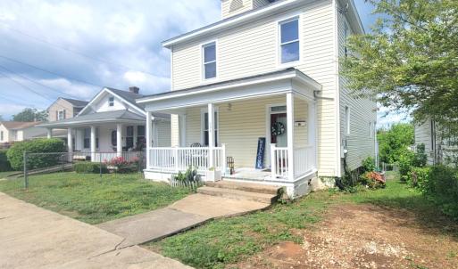Photo #4 of 604 Dinwiddie Street, Lynchburg, VA 0.1 acres