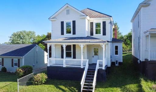 Photo #1 of 1013 Cabell Street, Lynchburg, VA 0.1 acres
