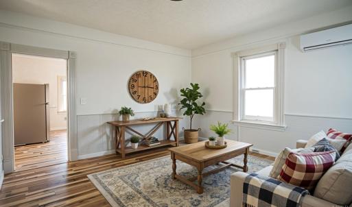 Virtually Staged