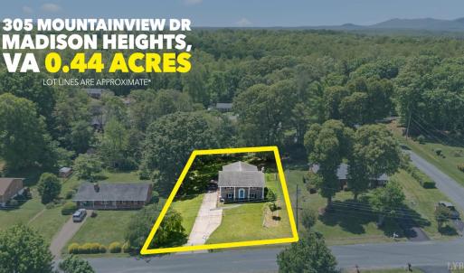 Photo #52 of 305 Mountainview Drive, Madison Heights, VA 0.4 acres