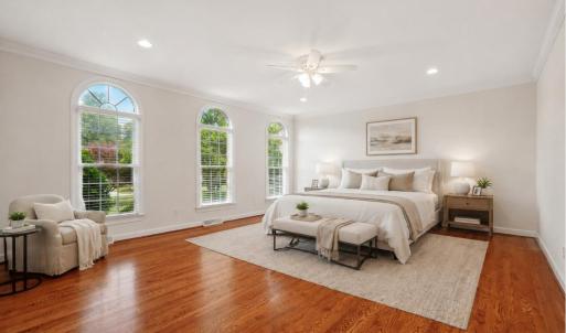 Virtual Staging