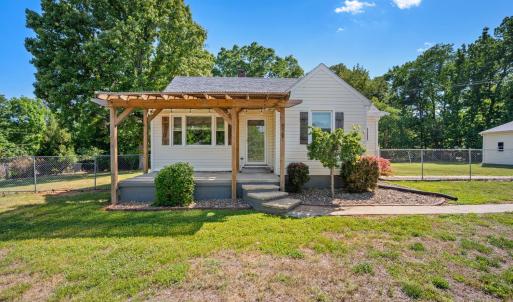 Photo #2 of 529 Marysville Road, Altavista, VA 1.5 acres