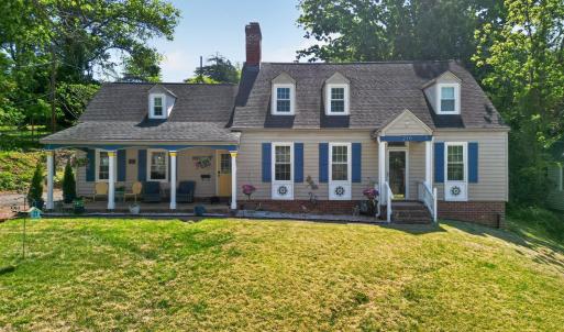 Photo #1 of 216 Kensington Avenue, Lynchburg, VA 0.3 acres