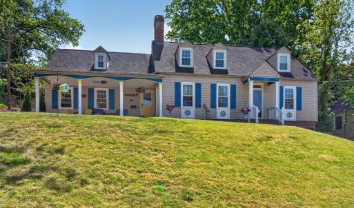 Photo #2 of 216 Kensington Avenue, Lynchburg, VA 0.3 acres
