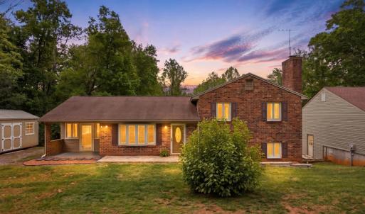 Photo #1 of 1249 Cedar Gate rd., Monroe, VA 2.9 acres