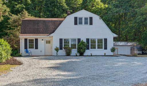Photo #4 of 644 Campbell Crossing Road, Meherrin, VA 30.2 acres