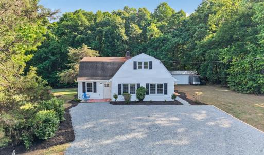 Photo #1 of 644 Campbell Crossing Road, Meherrin, VA 30.2 acres