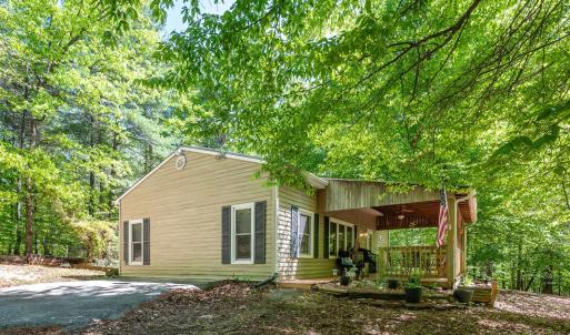 Photo #3 of 157 White Pine Court, Monroe, VA 5.1 acres