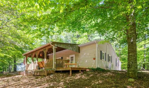 Photo #1 of 157 White Pine Court, Monroe, VA 5.1 acres
