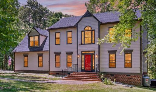 Photo #2 of 209 Smith Drive, Farmville, VA 0.9 acres