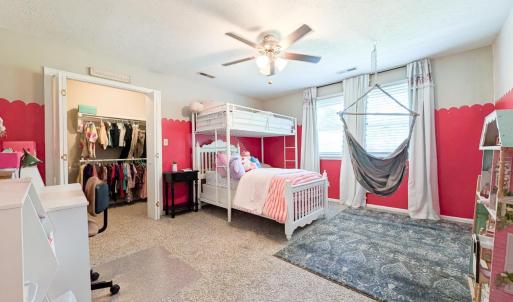 2nd Floor - 2nd Bedroom
