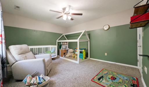 2nd Floor - 3rd Bedroom