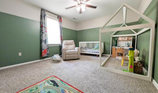 2nd Floor - 3rd Bedroom