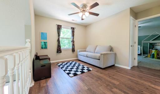 2nd Floor Loft Space