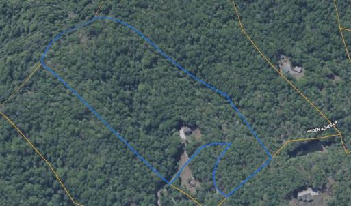 Photo #69 of 280 Hidden Acres Lane, Amherst, VA 22.9 acres