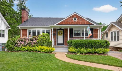 Photo #1 of 411 Oakridge Boulevard, Lynchburg, VA 0.2 acres