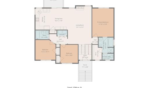 Photo #67 of 354 Russell Springs Drive, Lynchburg, VA 0.4 acres