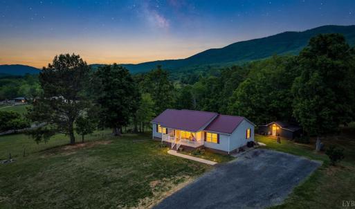Photo #3 of 11790 Narrow Passage Rd, Eagle Rock, VA 5.0 acres