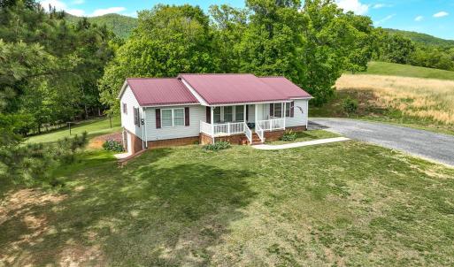 Photo #4 of 11790 Narrow Passage Rd, Eagle Rock, VA 5.0 acres