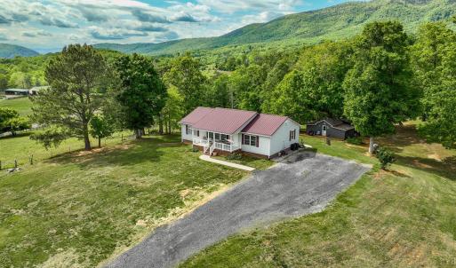 Photo #5 of 11790 Narrow Passage Rd, Eagle Rock, VA 5.0 acres