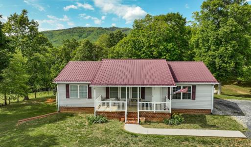 Photo #1 of 11790 Narrow Passage Rd, Eagle Rock, VA 5.0 acres