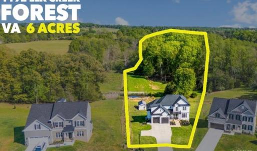 Photo #6 of 1192 Elk Creek Road, Forest, VA 6.2 acres