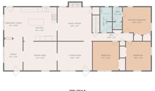 Photo #3 of 308 Robin Drive, Lynchburg, VA 0.4 acres