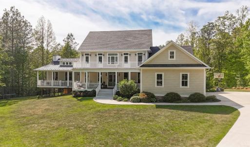 Photo #1 of 5968 Dearborn Road, Evington, VA 17.4 acres
